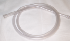 Hadička na stáčení kapalin PVC 1,5 m